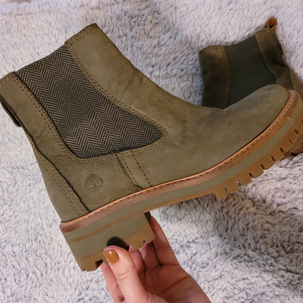 Women's Timberland Chelsea Boots